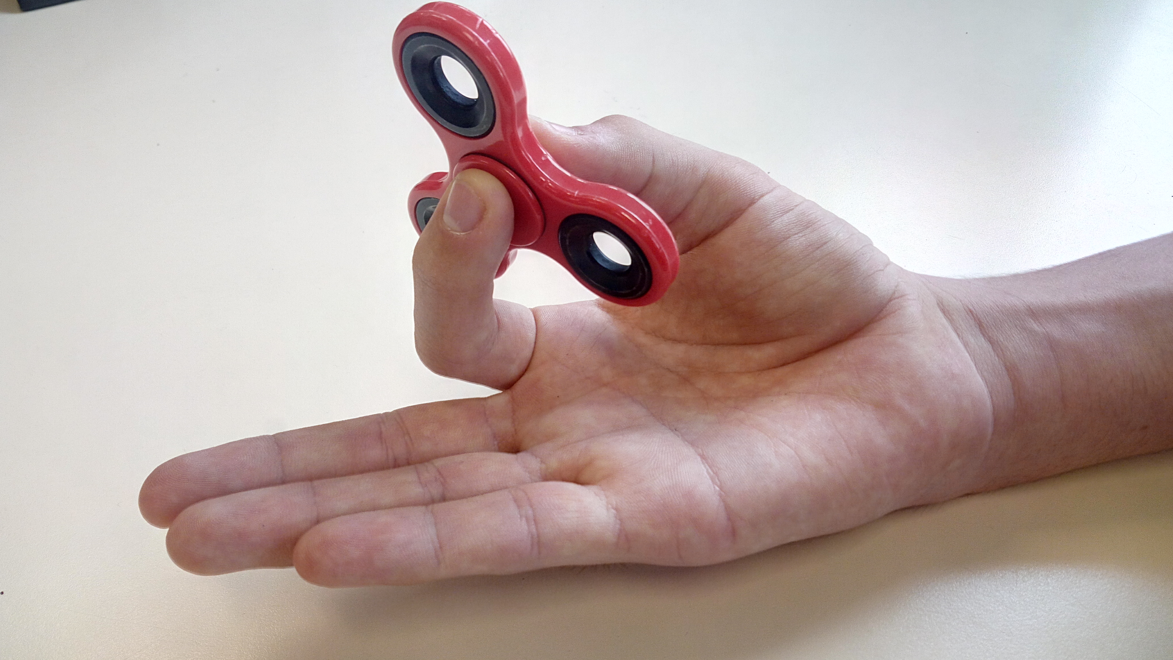 La position pour démarrer !